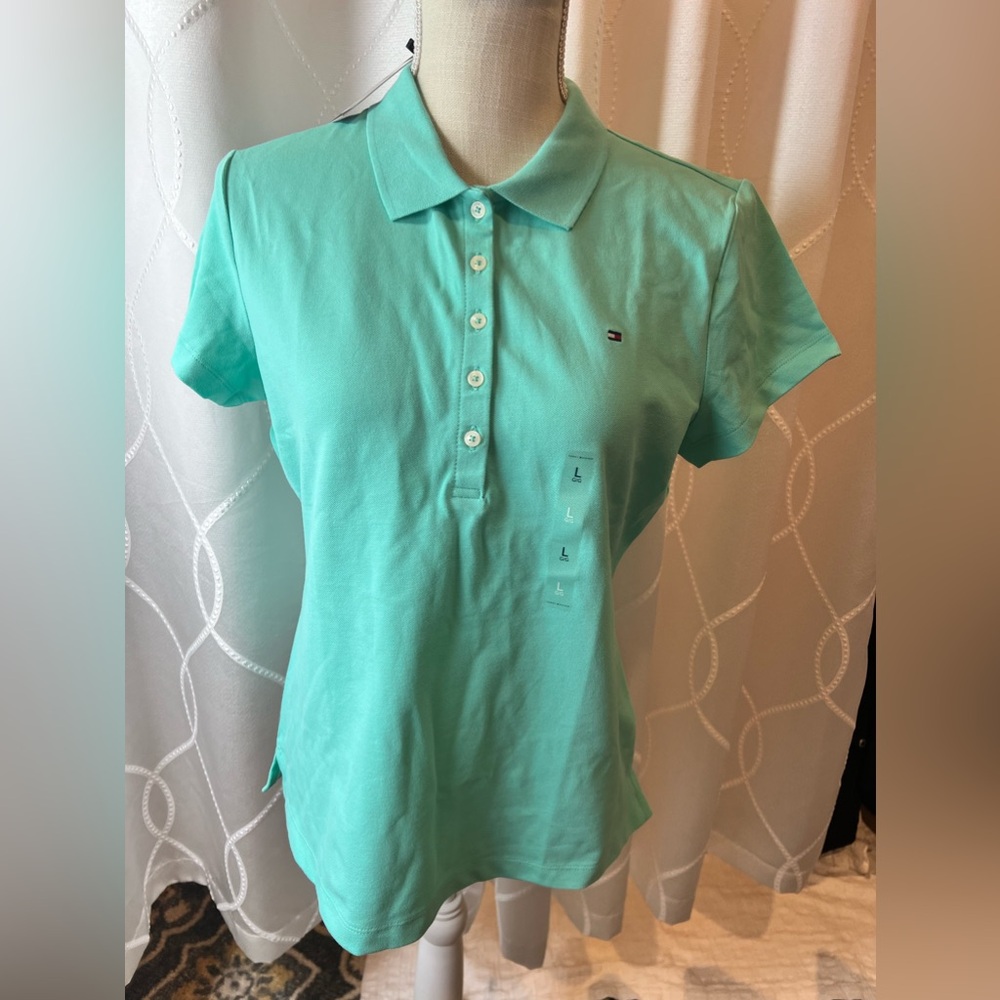 Tommy Hilfiger Slim Fit Shirt Large